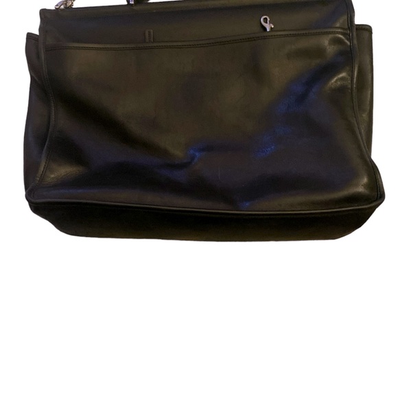 Coach Vintage Beekman  Leather Briefcase - Picture 7 of 12